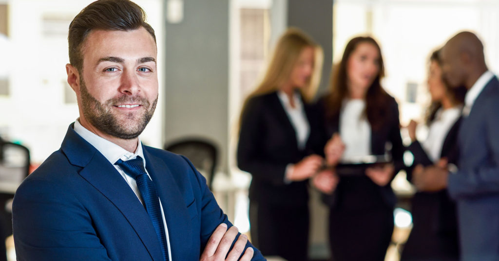 Líder organizacional